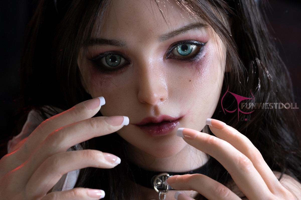 Lalka seksu Lily (FunWest Doll 160cm E-cup #036S Silikon)