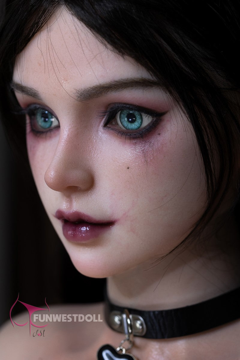 Lalka seksu Lily (FunWest Doll 160cm E-cup #036S Silikon)