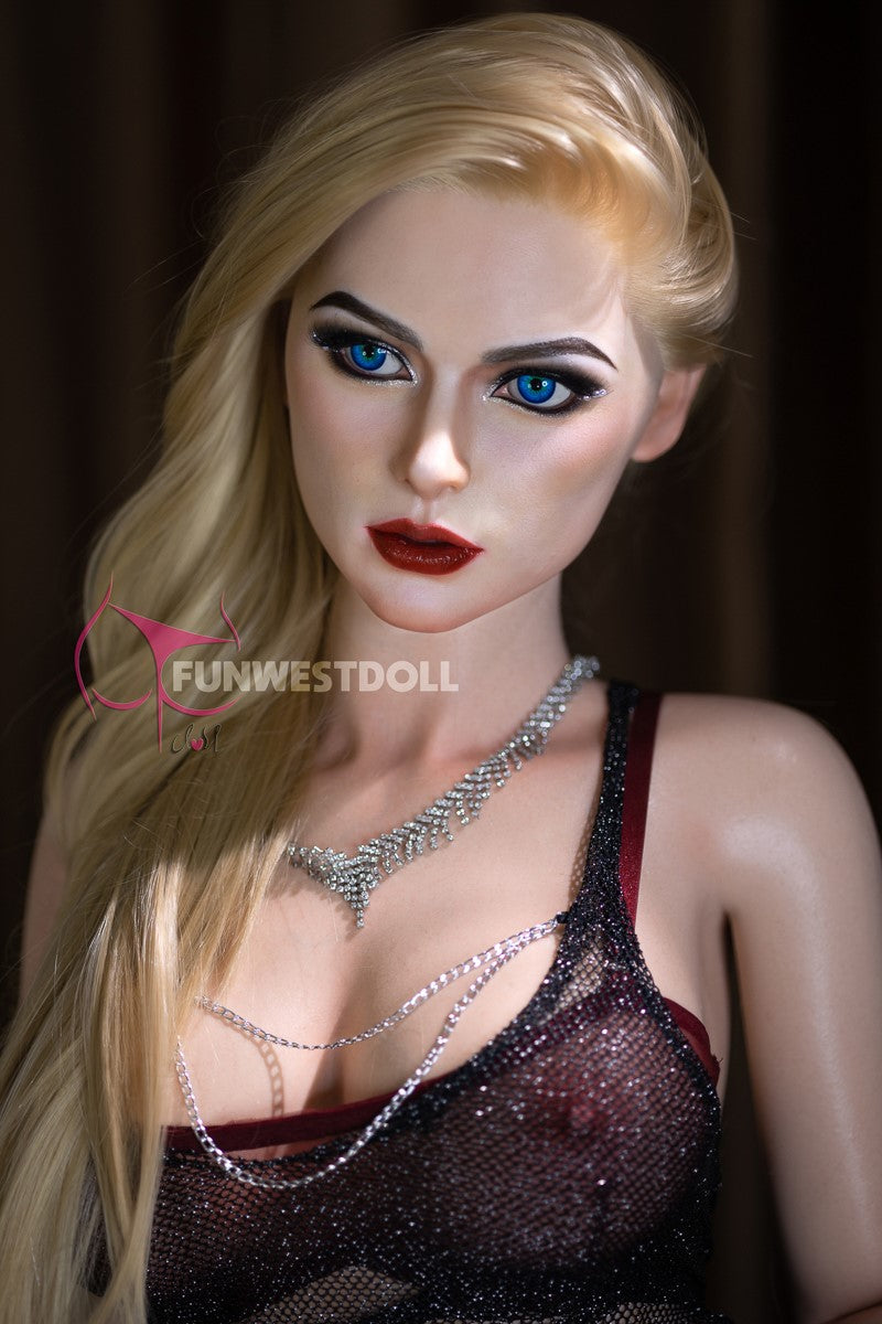 Alexa Sex Doll (FunWest Doll 166 cm f-cup #045S silikon)