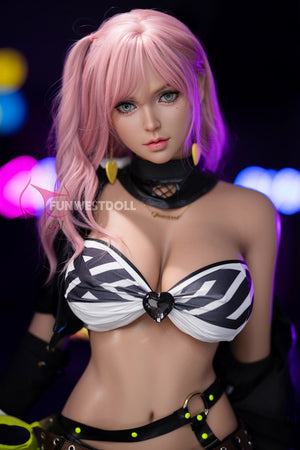 Nicole Sex Doll (FunWest Doll 157 cm g-cup #036S silikon)