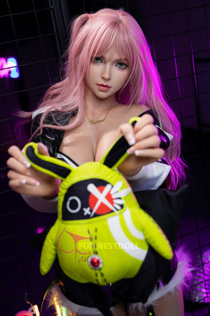 Nicole sex doll (FunWest Doll 157cm g-cup #036S silicone)