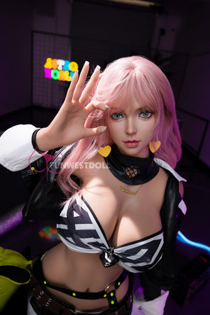 Nicole Sex Doll (FunWest Doll 157 cm g-cup #036S silikon)