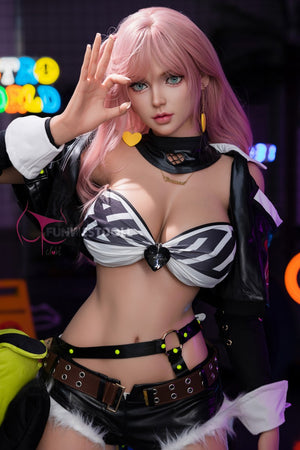 Nicole Sex Doll (FunWest Doll 157 cm g-cup #036S silikon)