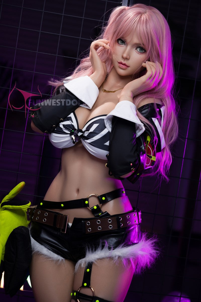Nicole Sex doll (FunWest Doll 157cm G-cup #036S silicone)