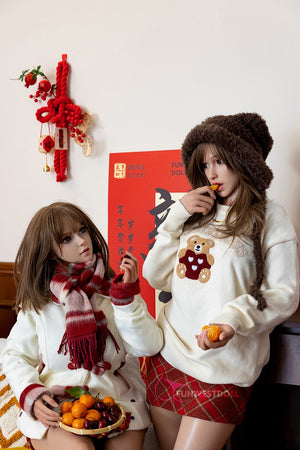 Lily Sex doll (FunWest Doll 156cm f-cup #036S silicone)