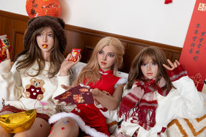 Lily Sex doll (FunWest Doll 156cm f-cup #036S silicone)