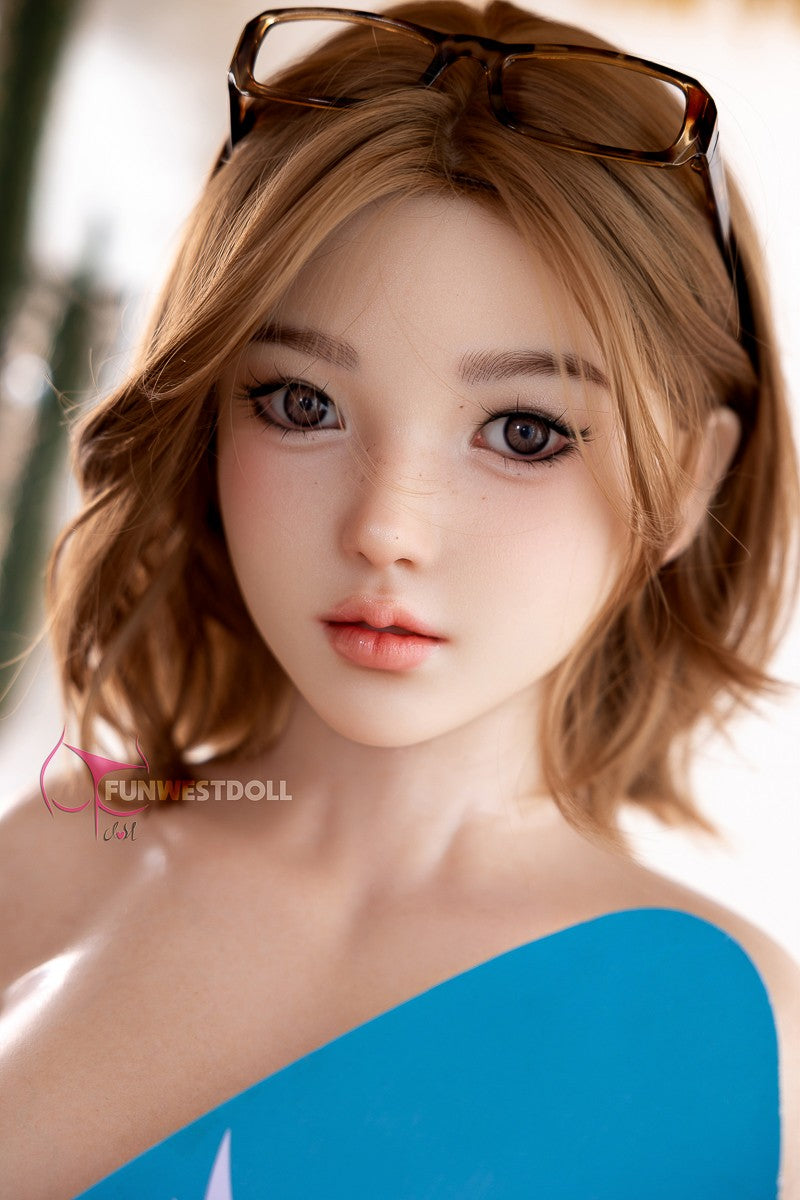 Lalka seksu Nika (FunWest Doll 152cm D-cup #053S RST Silikon)
