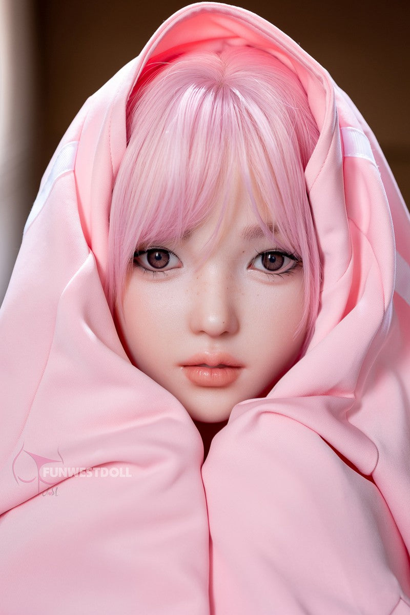 Lalka seksu Nika (FunWest Doll 152cm D-cup #053S RST Silikon)