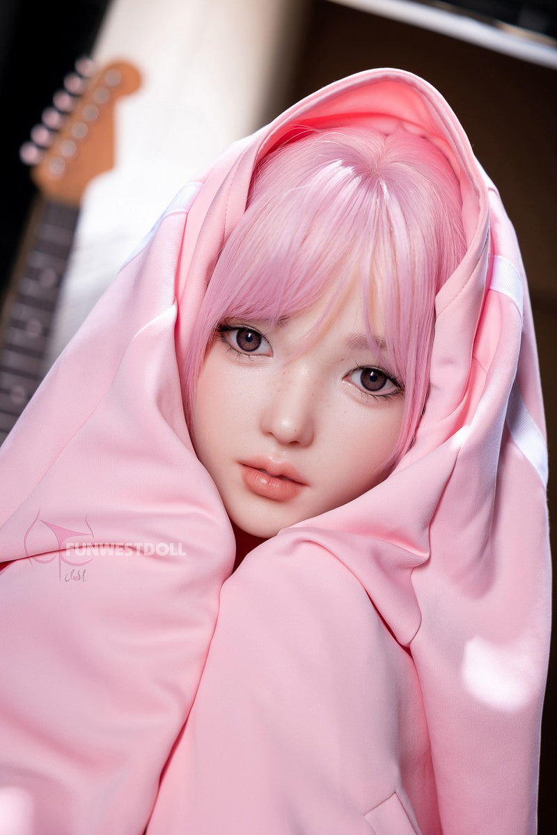 Lalka seksu Nika (FunWest Doll 152cm D-cup #053S RST Silikon)