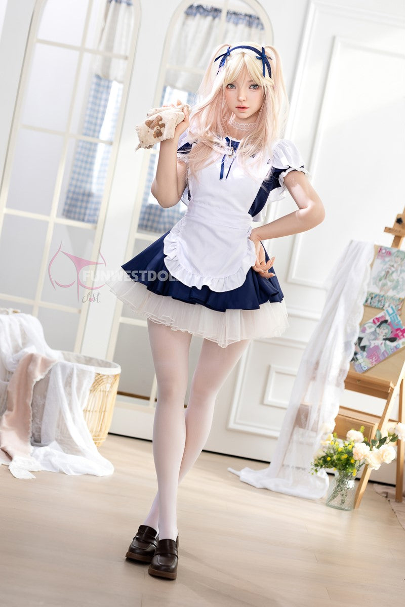 Giselle Sexdocka (FunWest Doll 159cm A-Kupa #056SJ Silikon)