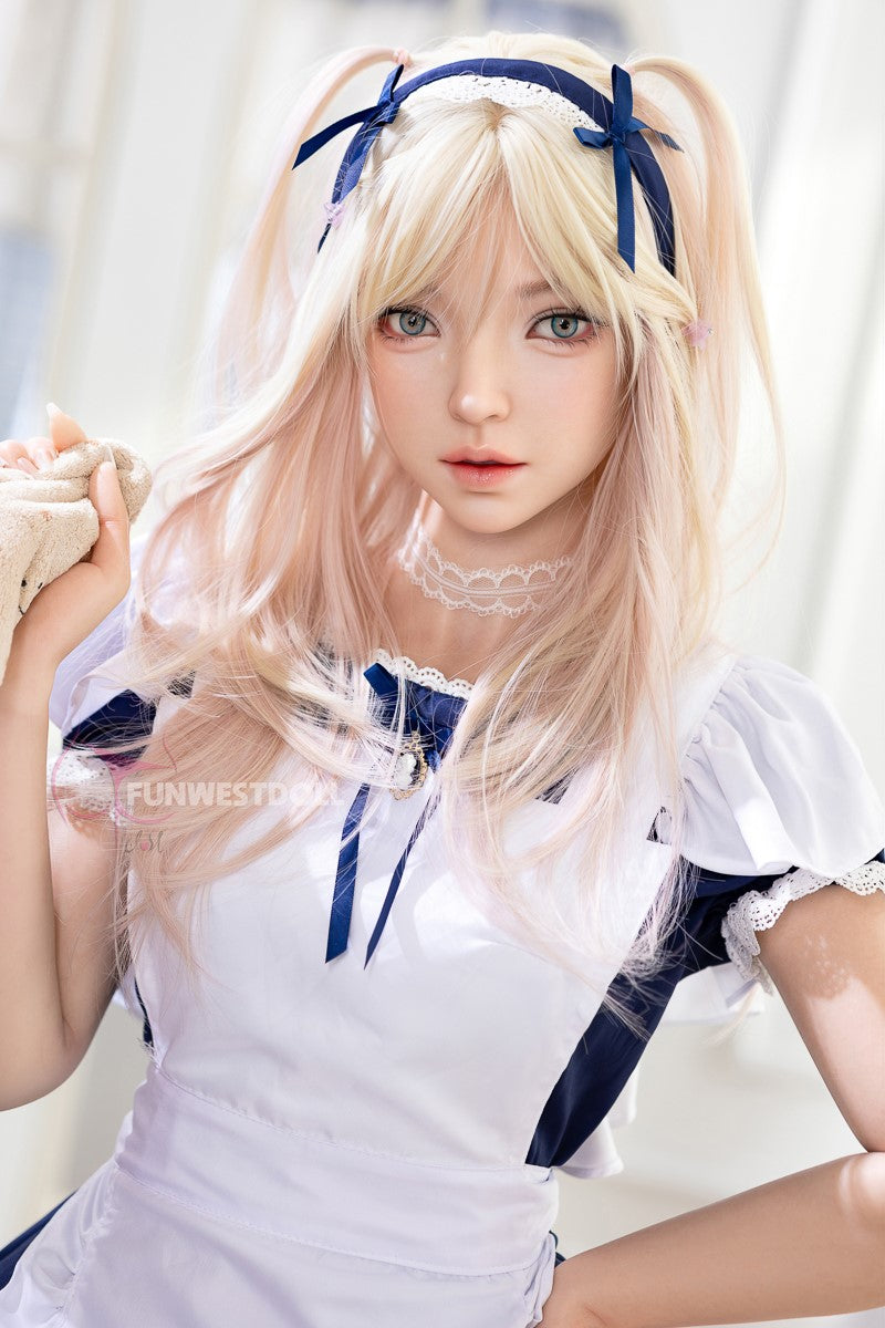 Giselle Sex doll (FunWest Doll 159cm A-cup #056SJ silicone)
