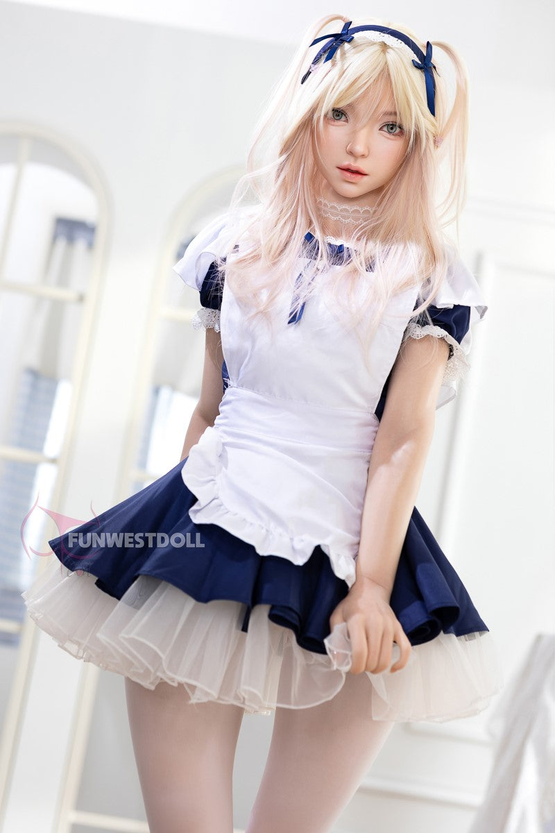 Giselle Sexdocka (FunWest Doll 159cm A-Kupa #056SJ Silikon)