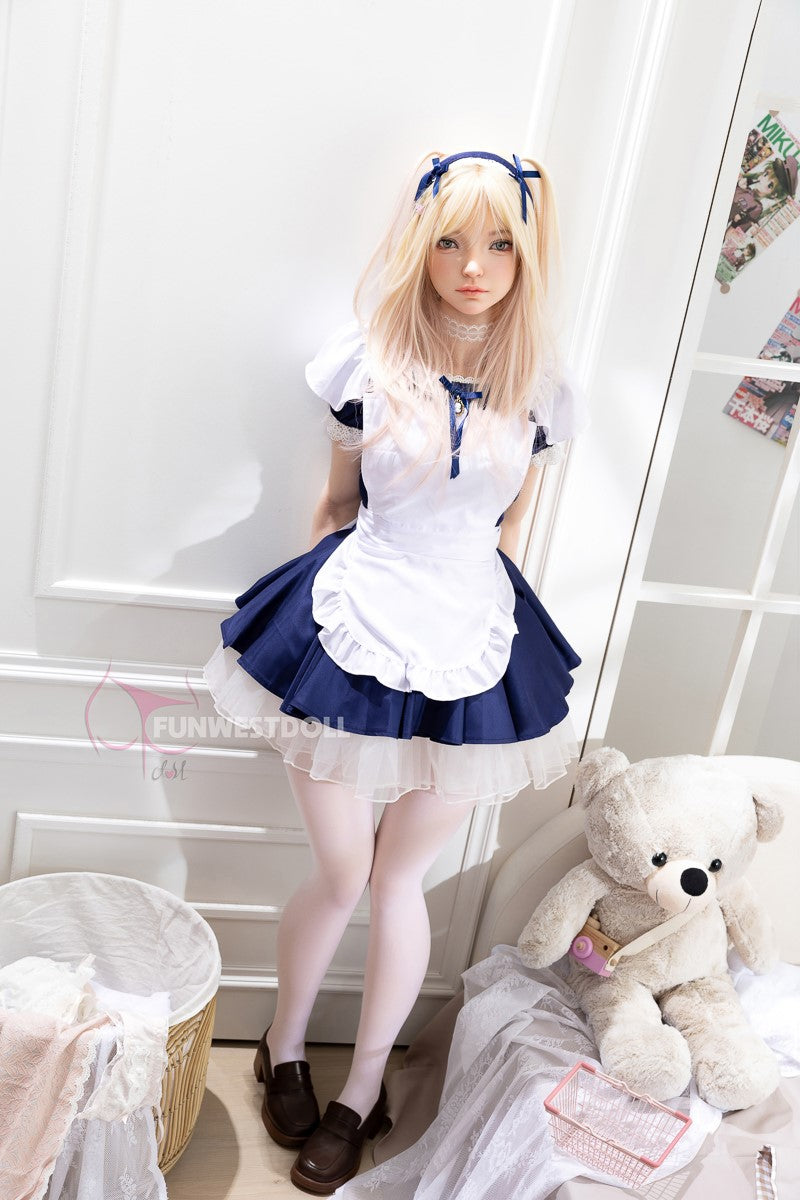 Giselle Sexdocka (FunWest Doll 159cm A-Kupa #056SJ Silikon)
