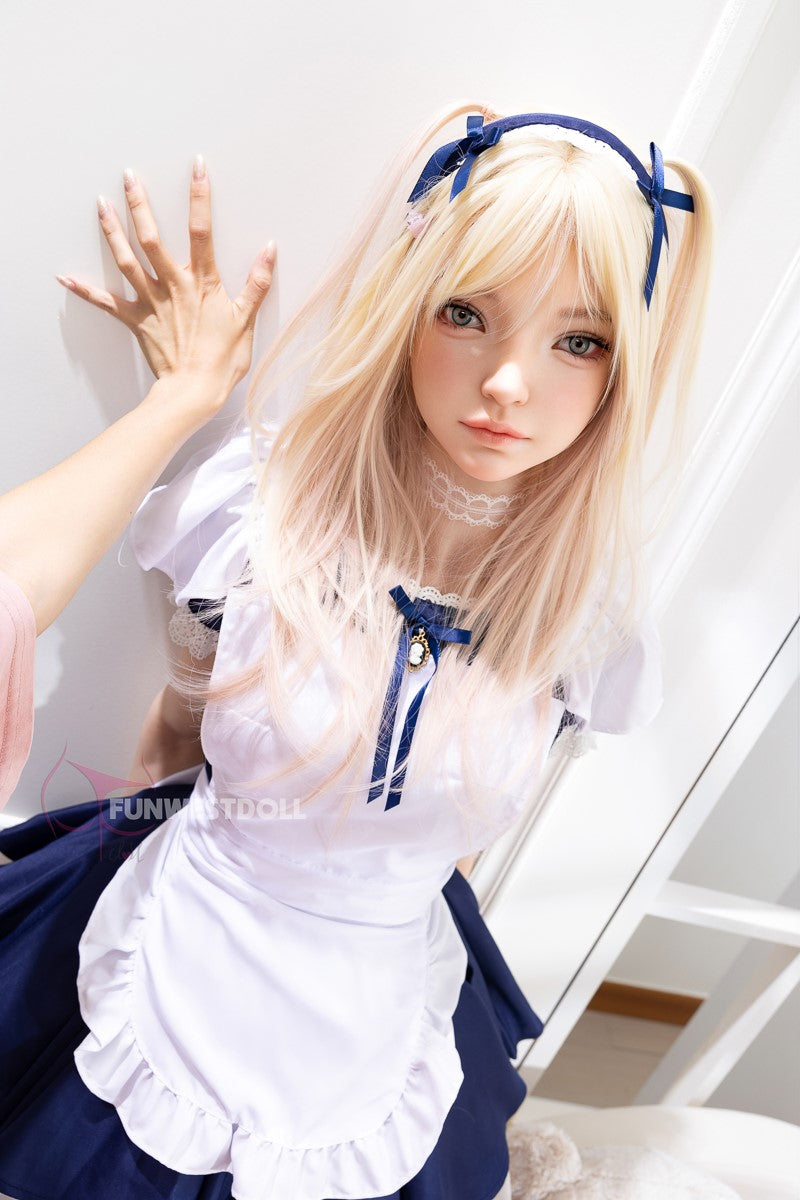 Giselle Sexdocka (FunWest Doll 159cm A-Kupa #056SJ Silikon)