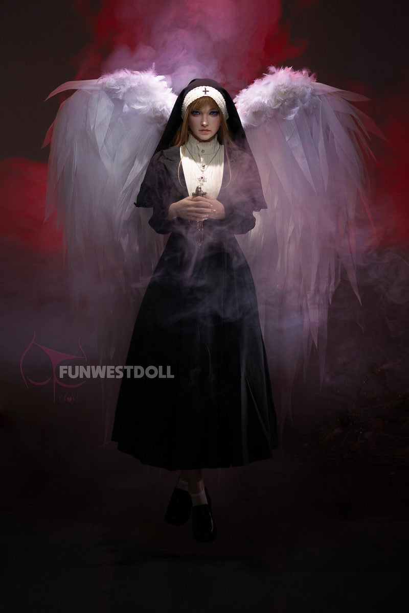 Bella Sexdocka (FunWest Doll 159cm A-Kupa #037S RST Silikon)