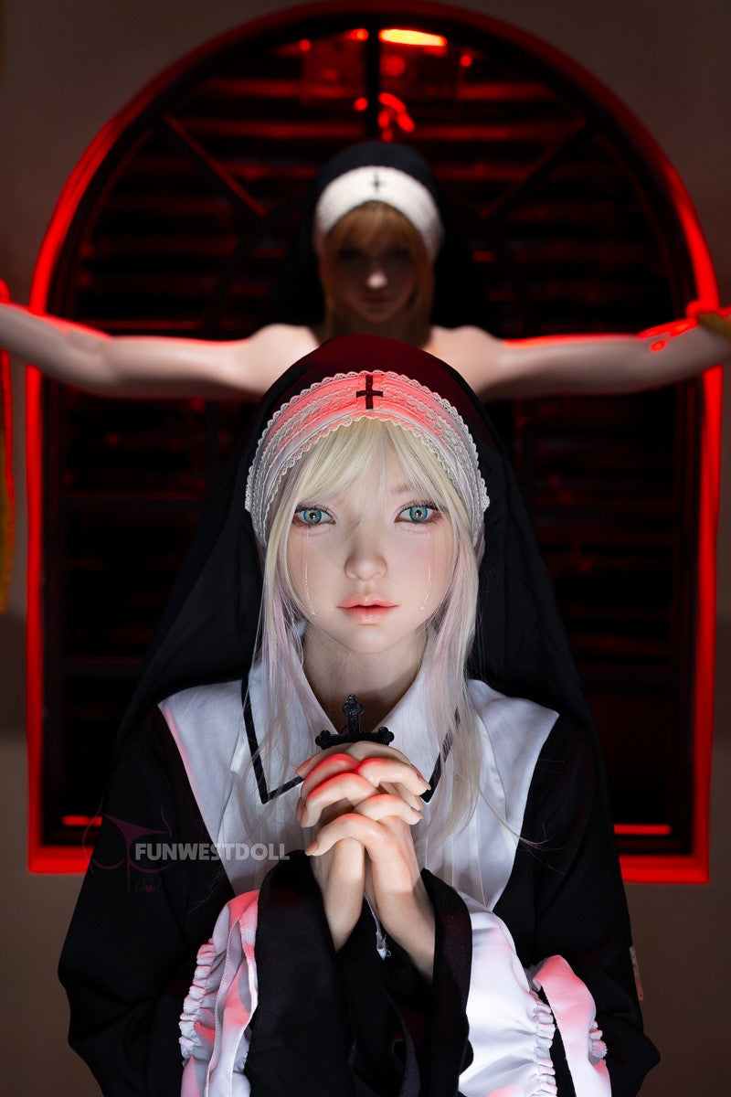 Bella Sexdocka (FunWest Doll 159cm A-Kupa #037S RST Silikon)