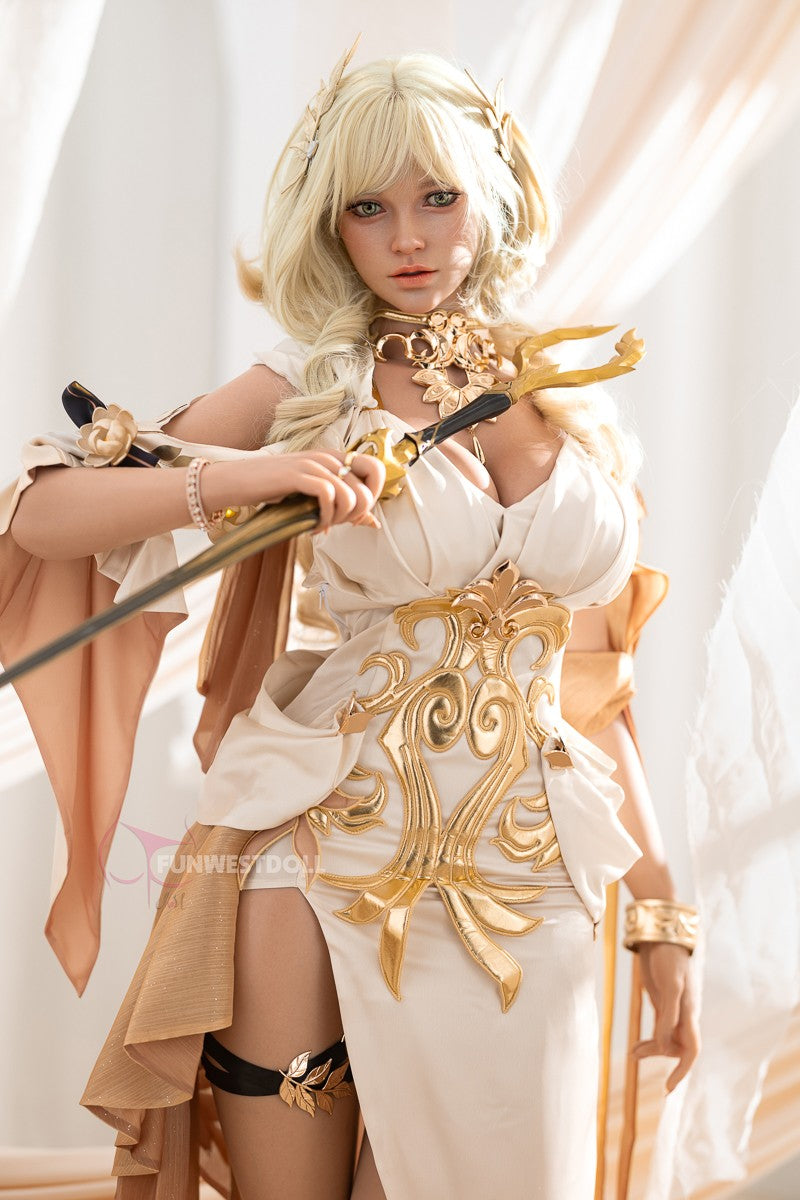 Bella Sex doll (FunWest Doll 157cm G-cup #037SJ RST silicone)