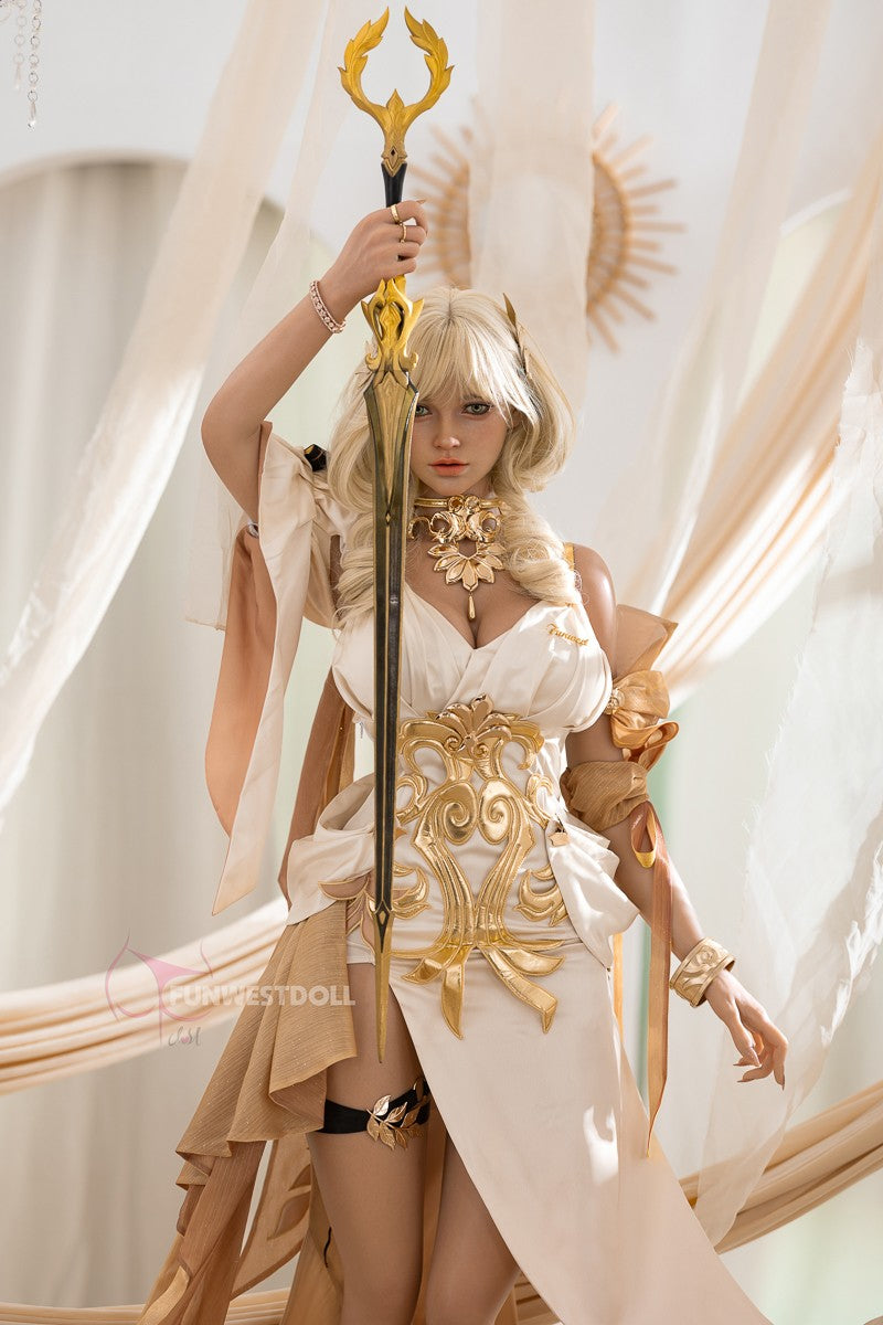 Bella Sex doll (FunWest Doll 157cm G-cup #037SJ RST silicone)