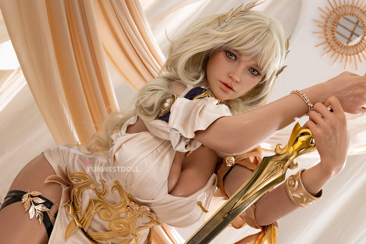 Bella Sex doll (FunWest Doll 157cm G-cup #037SJ RST silicone)