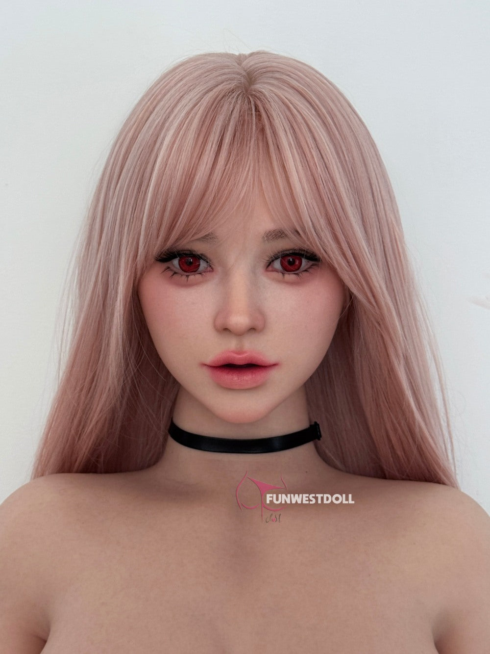 Lucy Sexdocka (FunWest Doll 157cm G-Kupa #032SJ RST Silikon)