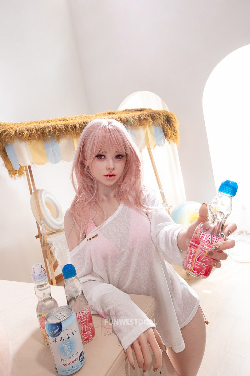 Lucy Sexdocka (FunWest Doll 159cm A-Kupa #032SJ RST Silikon)