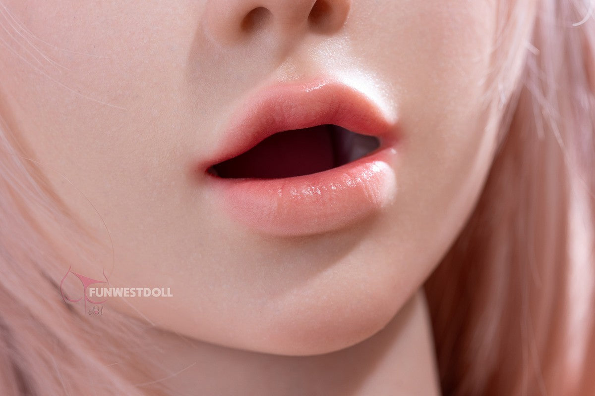 Lucy Sexdocka (FunWest Doll 159cm A-Kupa #032SJ RST Silikon)