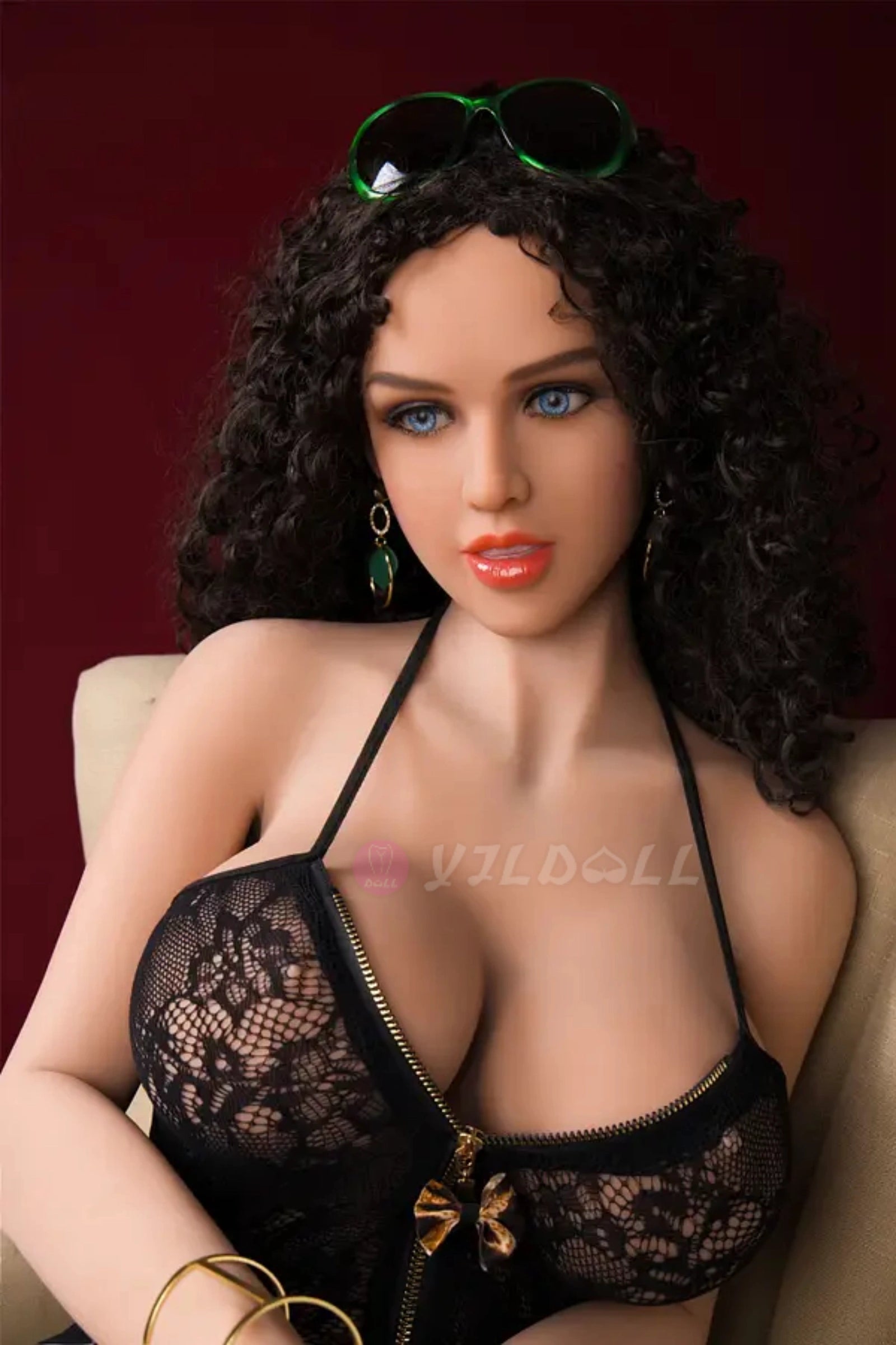 Lalka seksu Sarah (YJL Doll 167cm Ja-cup #863 TPE)