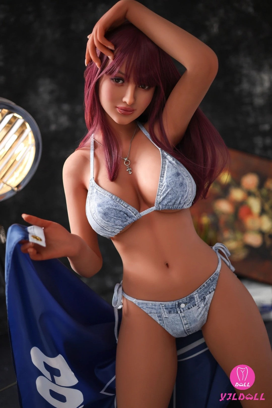 Amirah Sex doll (YJL Doll 159cm C-cup #161 TPE)