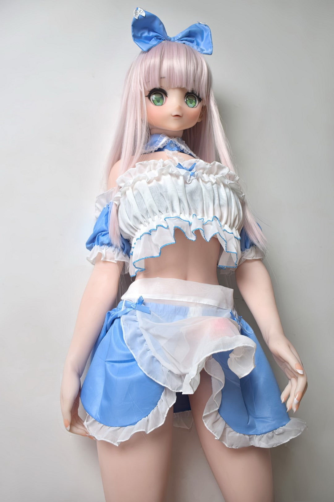 Lalka erotyczna Ishikawa Kiyomi (Elsa Babe 148cm RAD023 Silikon)