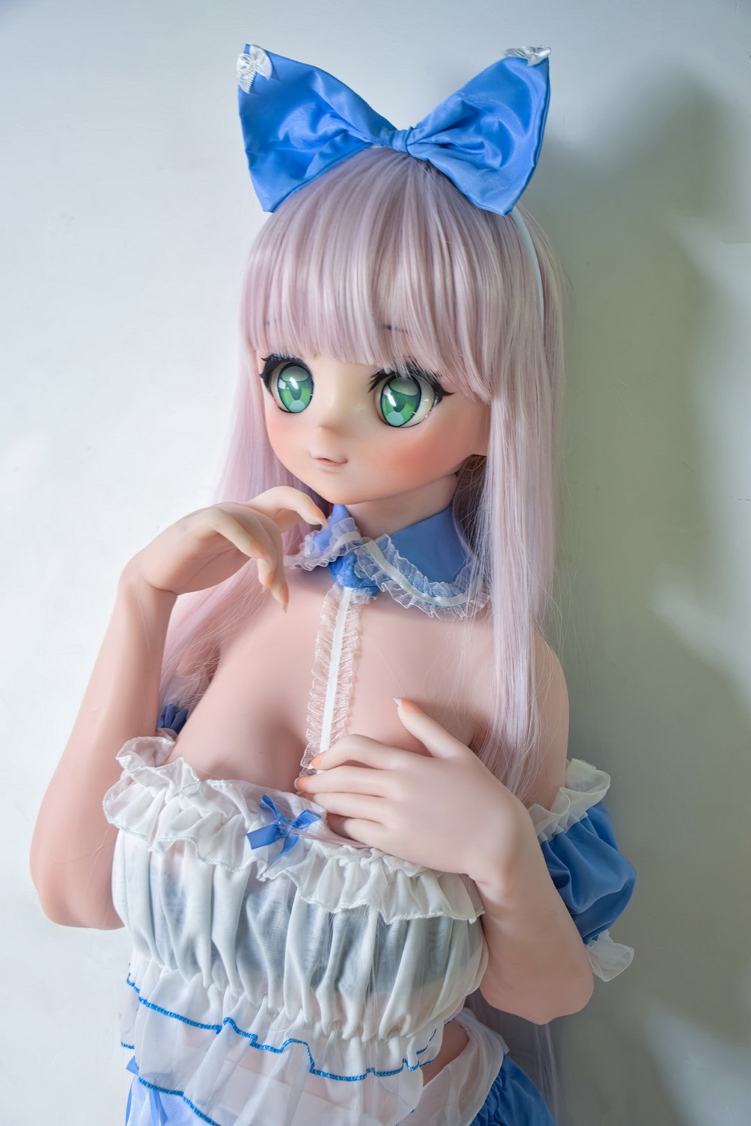 Lalka erotyczna Ishikawa Kiyomi (Elsa Babe 148cm RAD023 Silikon)