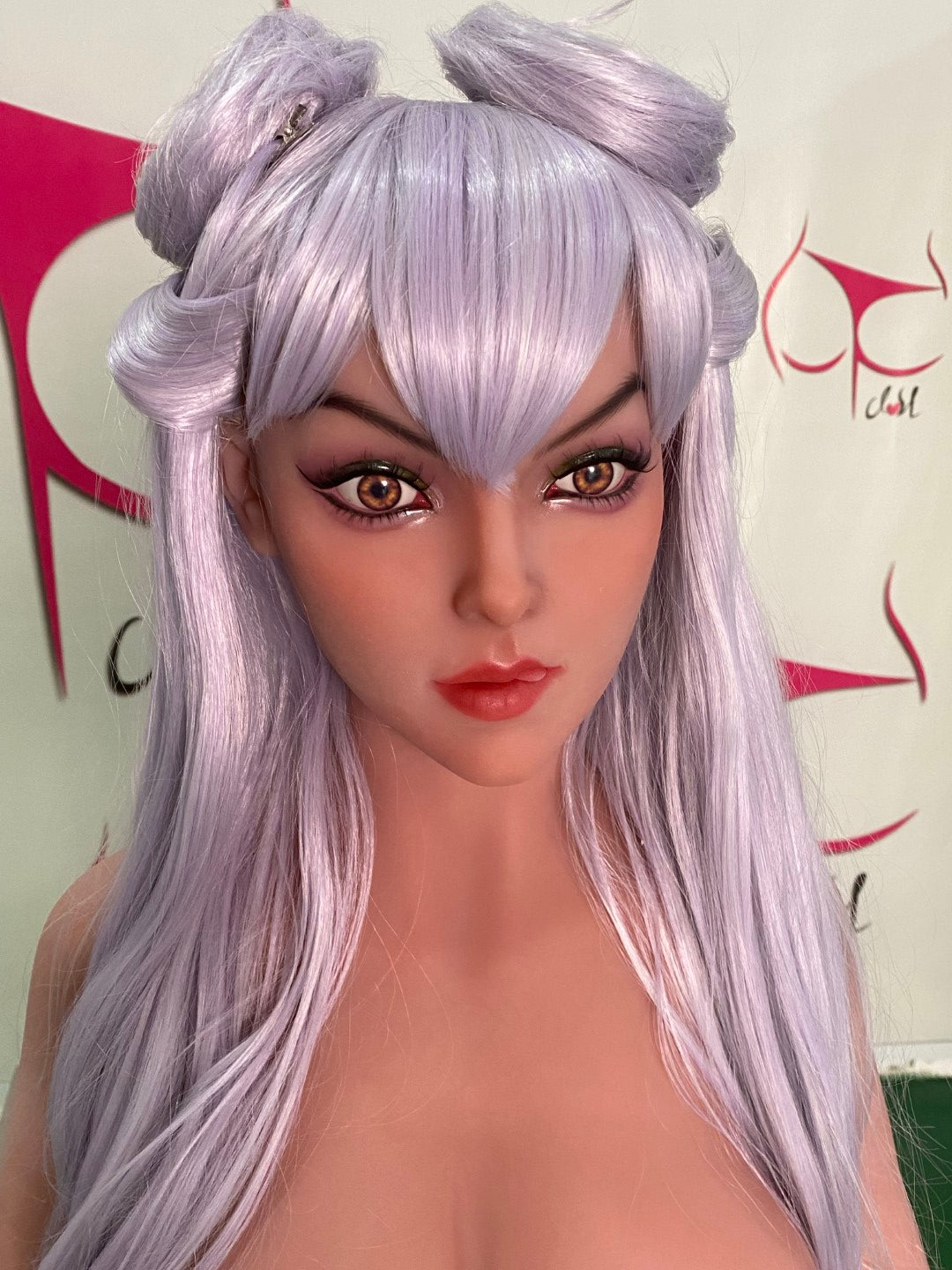 Lalka seksu Lexie (FunWest Doll 155cm F-cup #026 TPE) EXPRESS