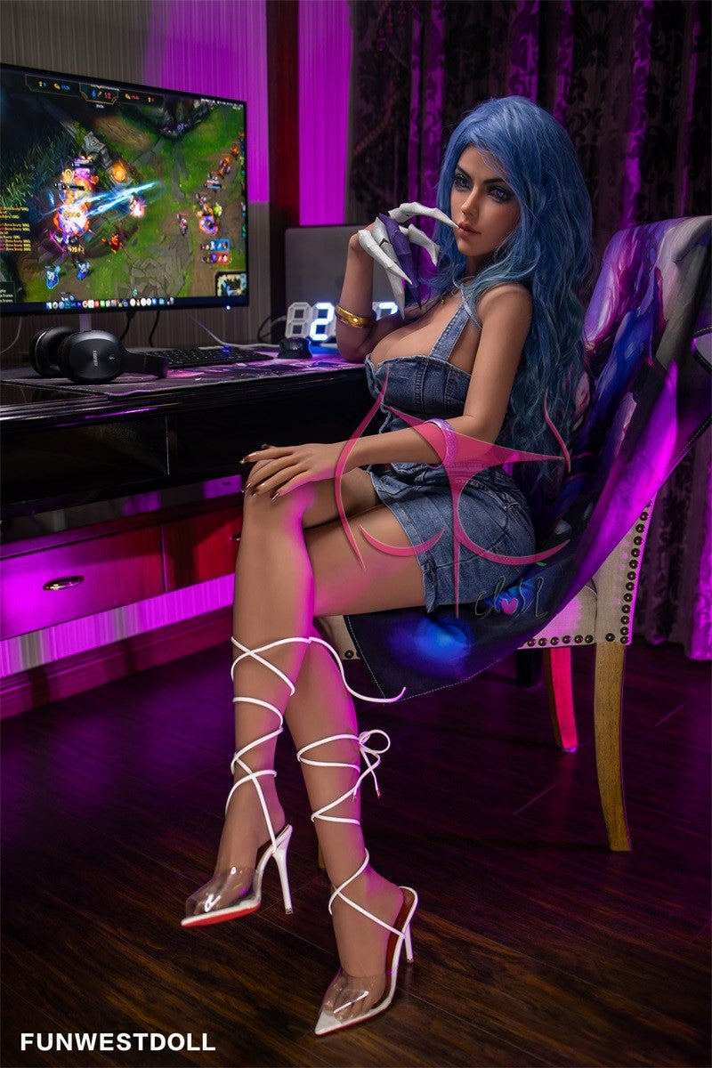 Lexie Sex Doll (FunWest Doll 155 cm f-cup #026 TPE)