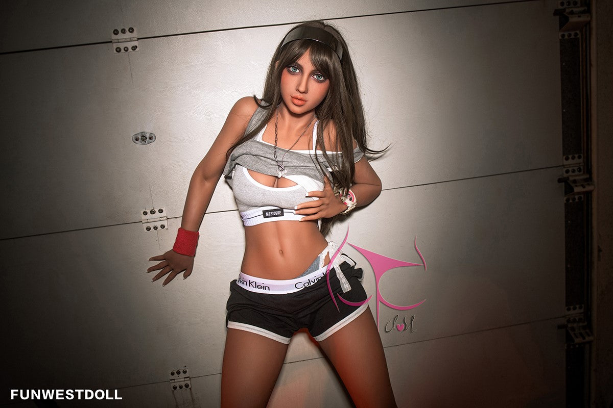 Adele Sex Doll (FunWest Doll 165 cm C-cup #023 TPE)