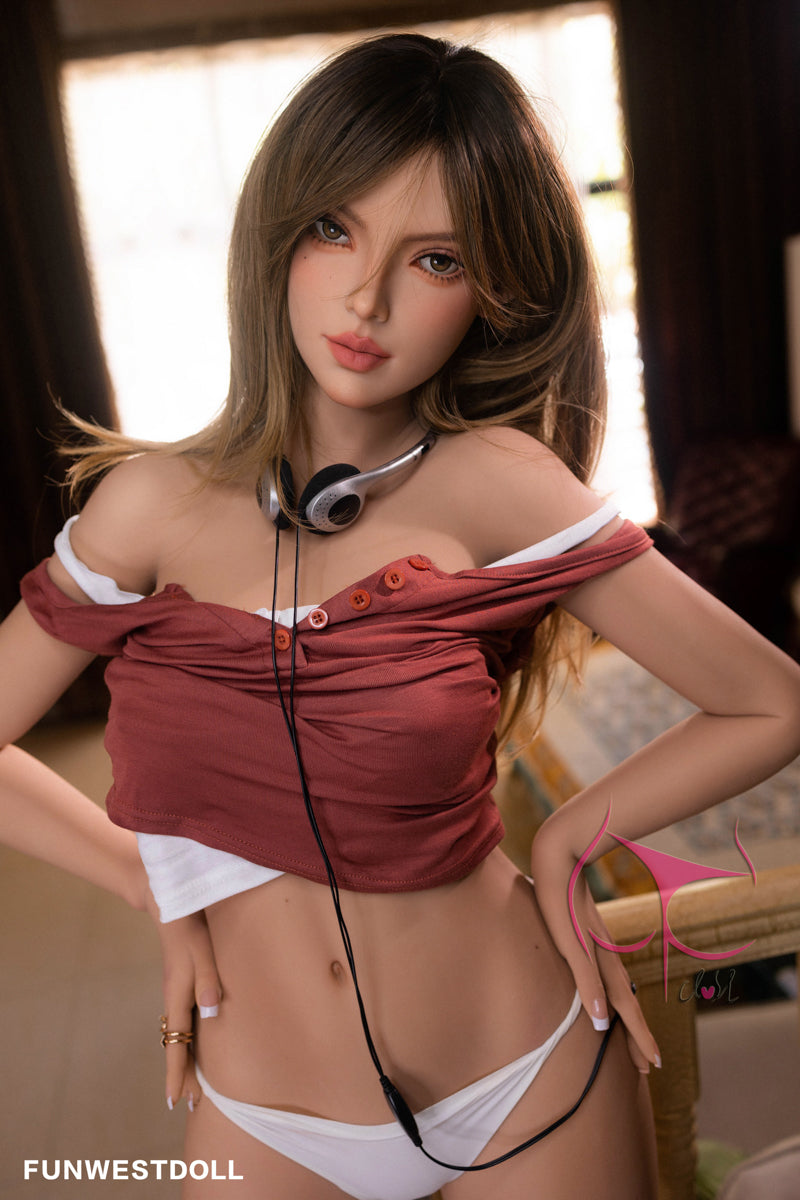 Lalka seksu Lexie (FunWest Doll 165cm C-cup #026 TPE)