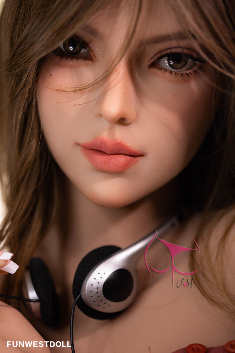 Lalka seksu Lexie (FunWest Doll 165cm C-cup #026 TPE)