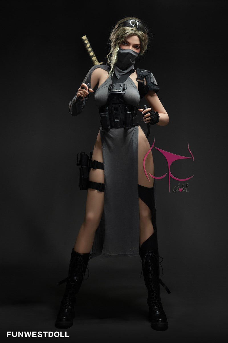 Lexie Sex Doll (FunWest Doll 165 cm C-cup #026 TPE)