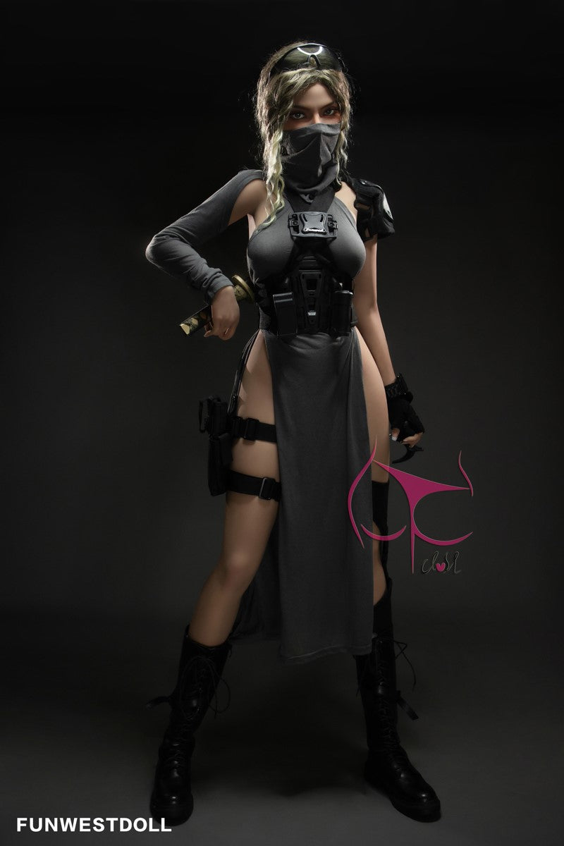 Lexie Sex Doll (FunWest Doll 165 cm C-cup #026 TPE)