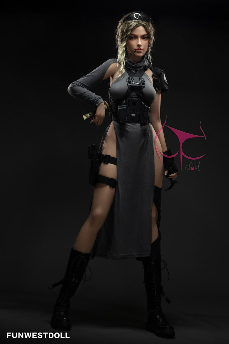 Lexie Sex Doll (FunWest Doll 165 cm C-cup #026 TPE)