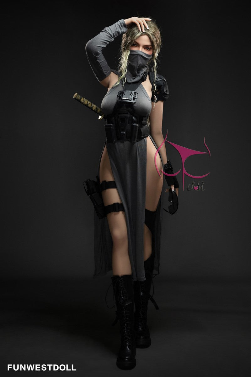 Lexie Sex Doll (FunWest Doll 165 cm C-cup #026 TPE)
