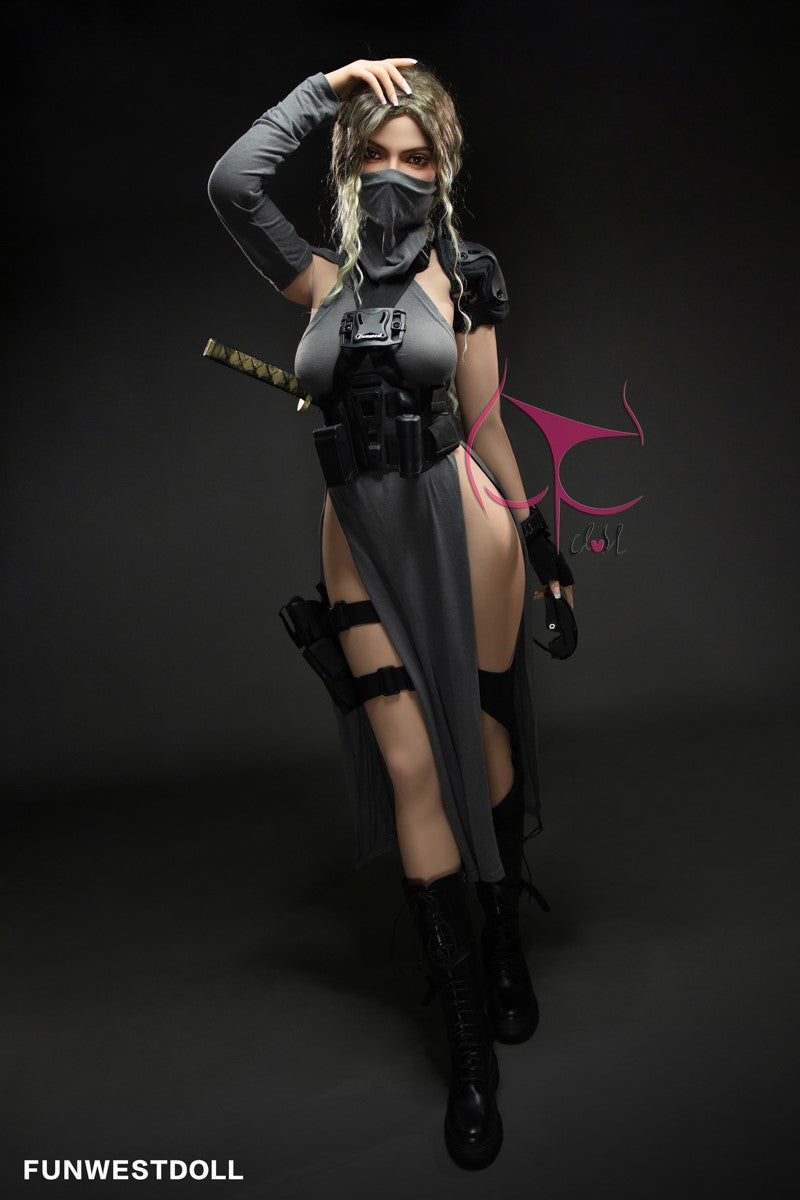 Lexie Sex Doll (FunWest Doll 165 cm C-cup #026 TPE)