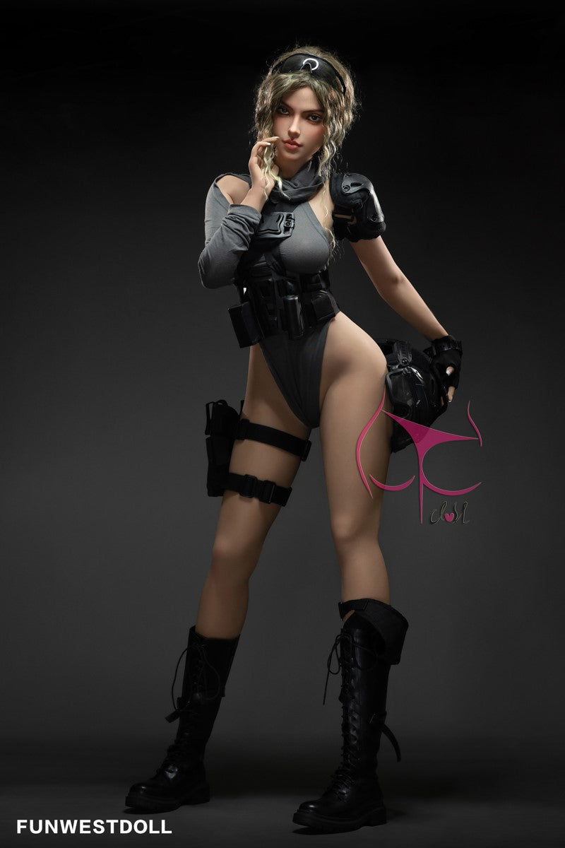 Lexie Sex Doll (FunWest Doll 165 cm C-cup #026 TPE)