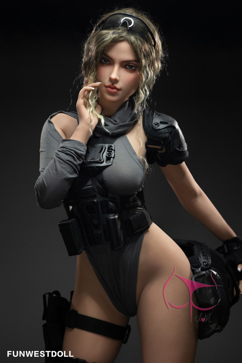 Lexie Sex Doll (FunWest Doll 165 cm C-cup #026 TPE)