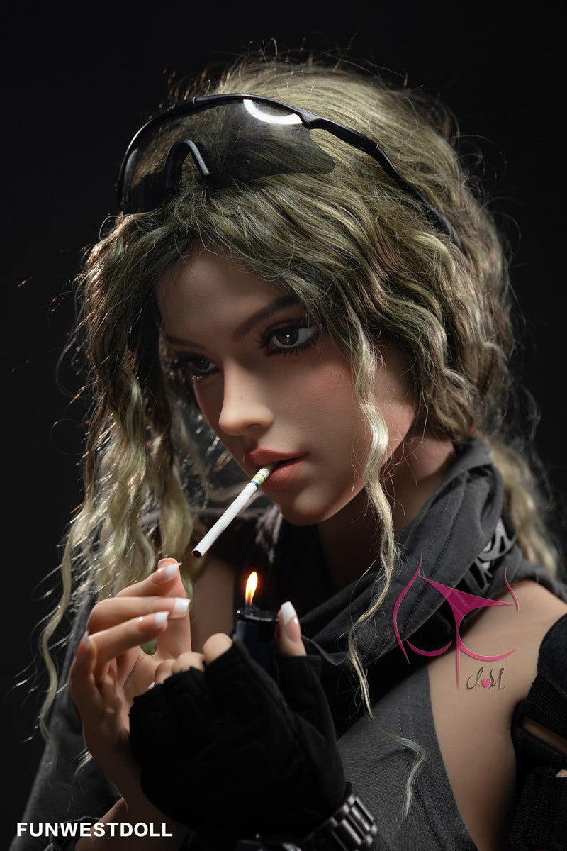 Lalka seksu Lexie (FunWest Doll 165cm C-cup #026 TPE)