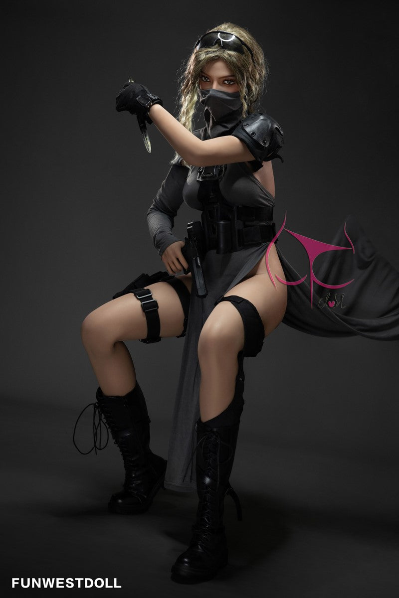 Lexie Sex Doll (FunWest Doll 165 cm C-cup #026 TPE)