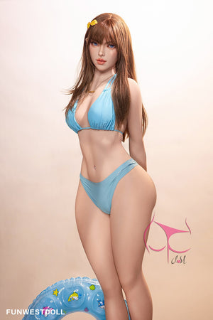 Tammy Sexdocka (FunWest Doll 157cm C-cup #026 TPE)