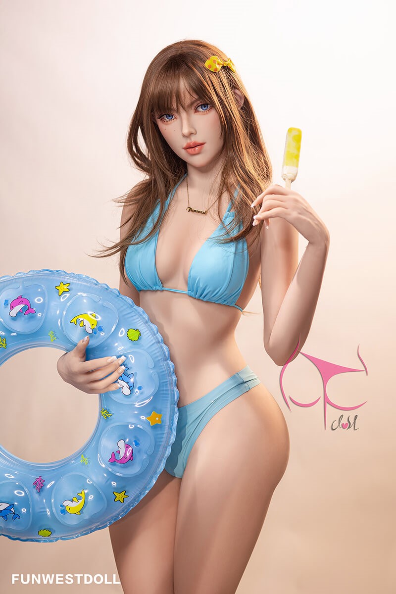 Tammy Sex Doll (FunWest Doll 157 cm C-cup #026 TPE)