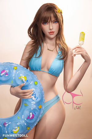 Tammy Sexdocka (FunWest Doll 157cm C-cup #026 TPE)