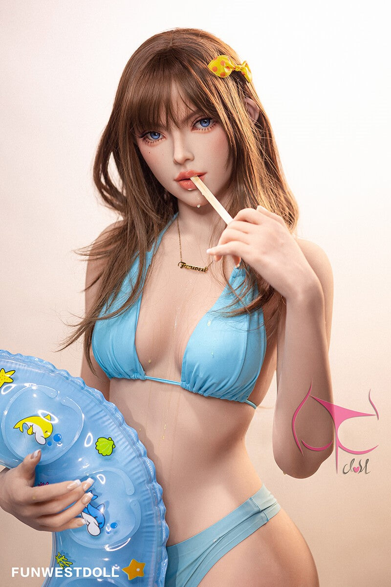 Lalka seksu Tammy (FunWest Doll 157cm C-cup #026 TPE)