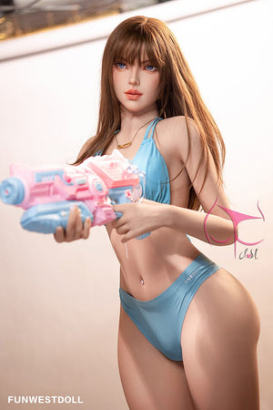 Tammy Sexdocka (FunWest Doll 157cm C-cup #026 TPE)