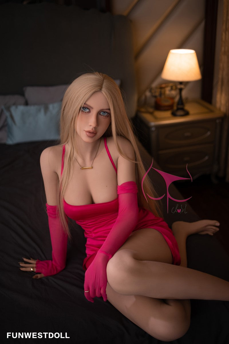 Lalka gina sex (FunWest Doll 165 cm C-cup #023 TPE)